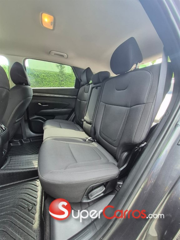 2022 Hyundai Tucson SEL — foto 10 / 12
