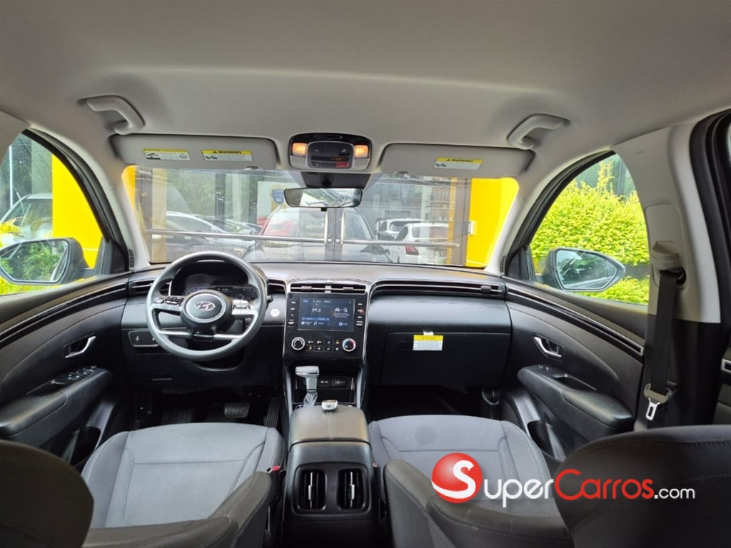 2022 Hyundai Tucson SEL — foto 11 / 12