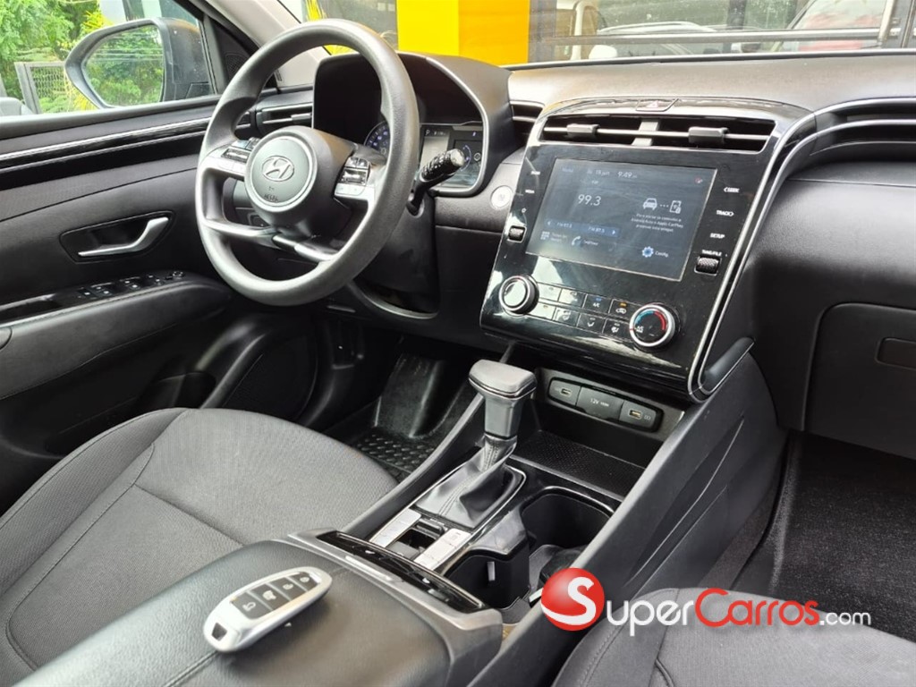 2022 Hyundai Tucson SEL — foto 12 / 12