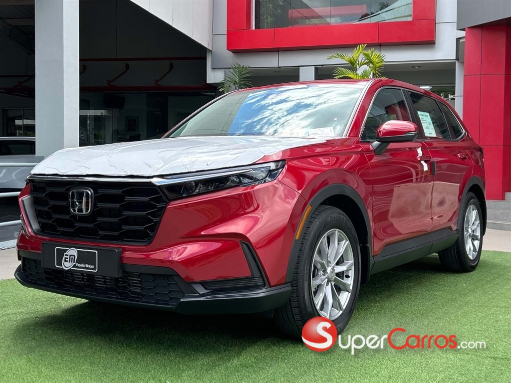 2026 Honda CR-V LX