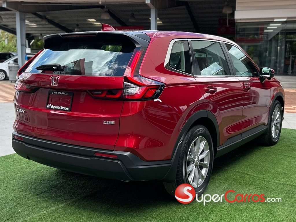 2026 Honda CR-V LX — foto 2 / 8