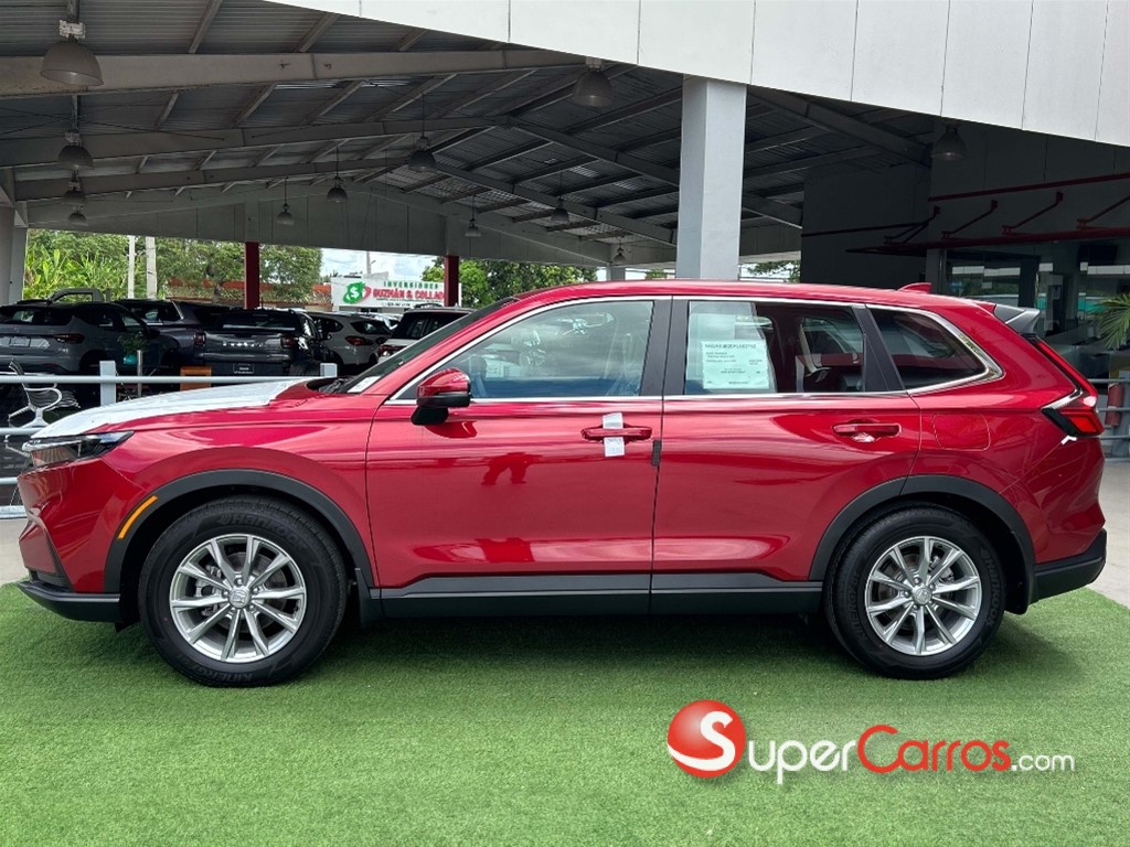 2026 Honda CR-V LX — foto 3 / 8