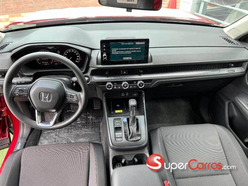 2026 Honda CR-V LX — foto 6 / 8