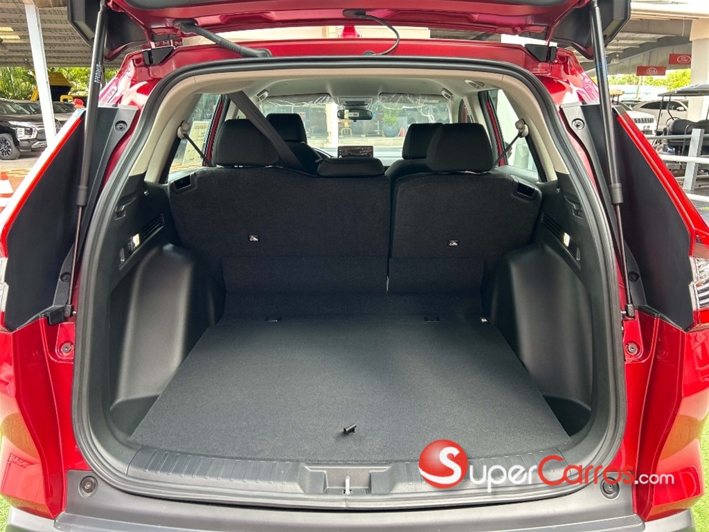 2026 Honda CR-V LX — foto 7 / 8