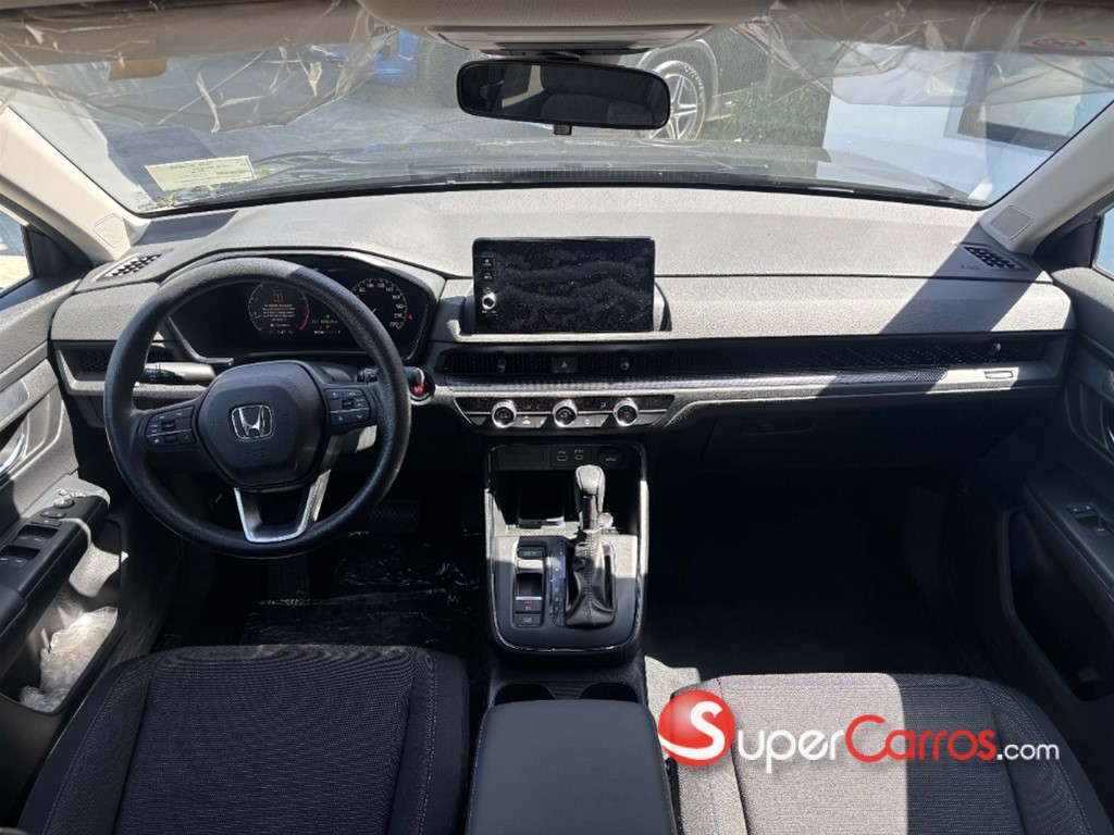 2026 Honda CR-V LX — foto 4 / 9