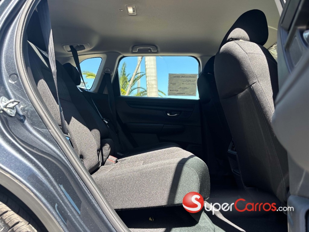 2026 Honda CR-V LX — foto 5 / 9