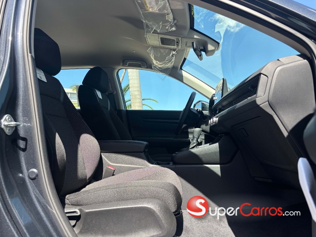 2026 Honda CR-V LX — foto 6 / 9
