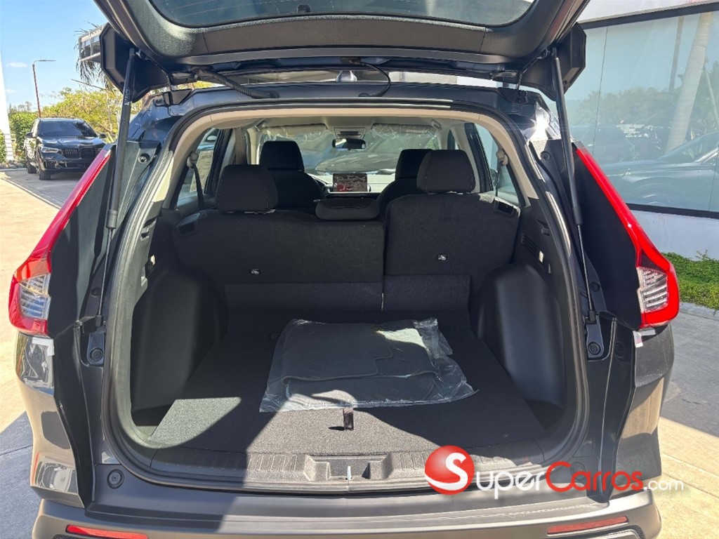 2026 Honda CR-V LX — foto 7 / 9