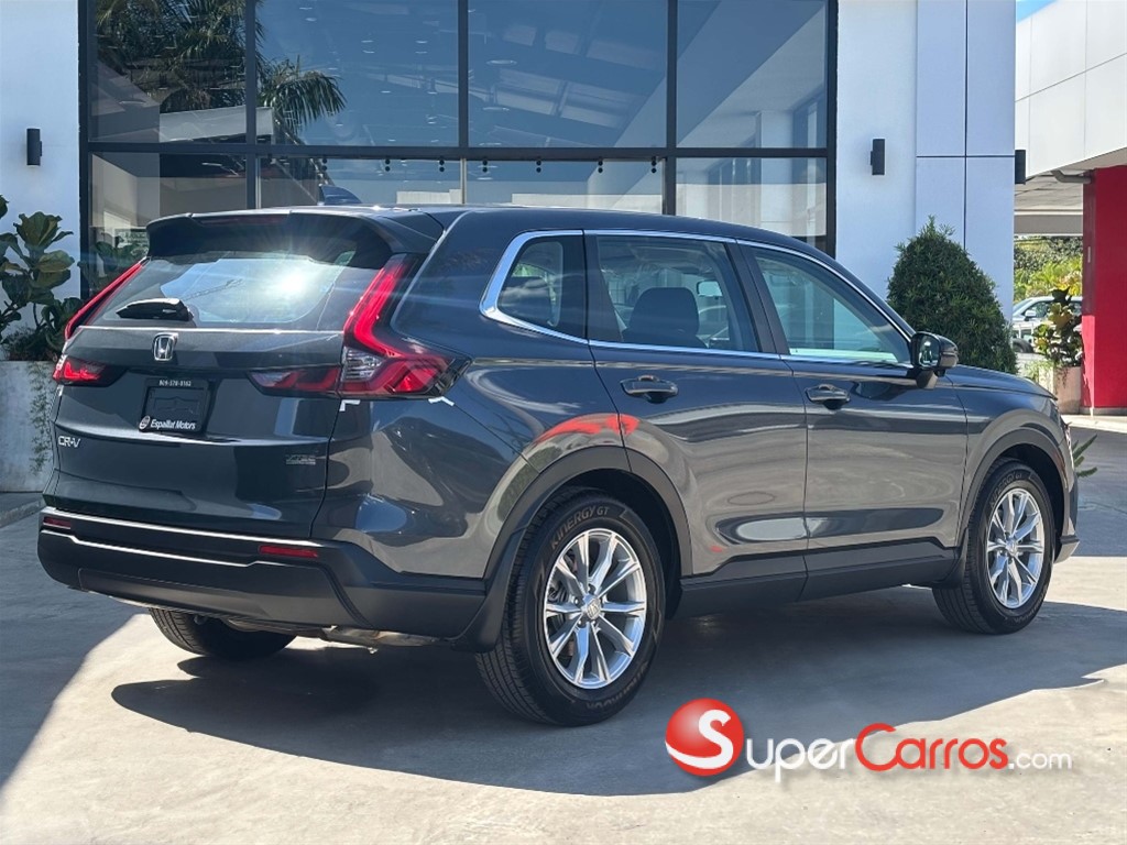 2026 Honda CR-V LX — foto 8 / 9