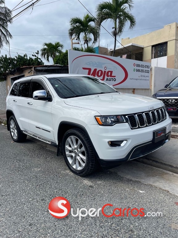 2017 Jeep Cherokee Limited — foto 2 / 12