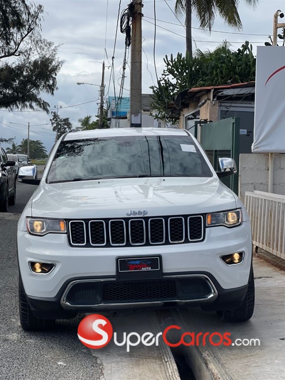 2017 Jeep Cherokee Limited — foto 3 / 12