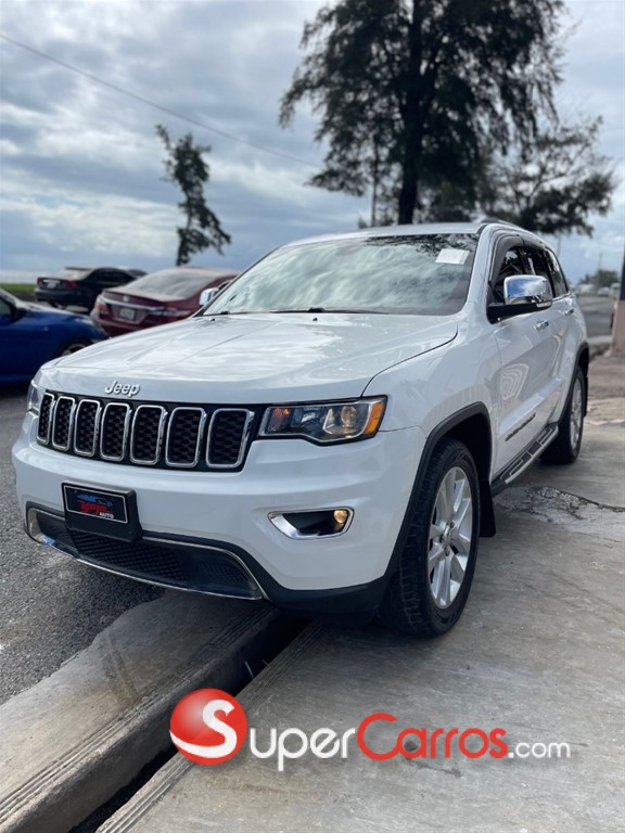 2017 Jeep Cherokee Limited — foto 4 / 12