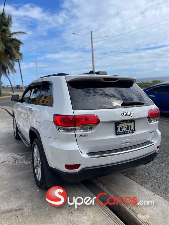 2017 Jeep Cherokee Limited — foto 5 / 12