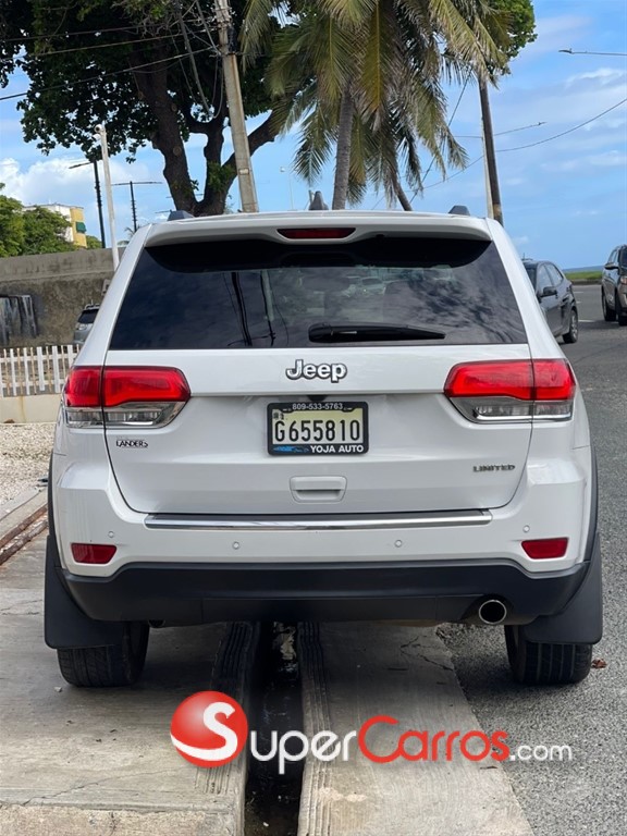 2017 Jeep Cherokee Limited — foto 6 / 12