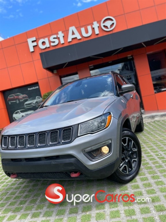 2019 Jeep Compass Altitude