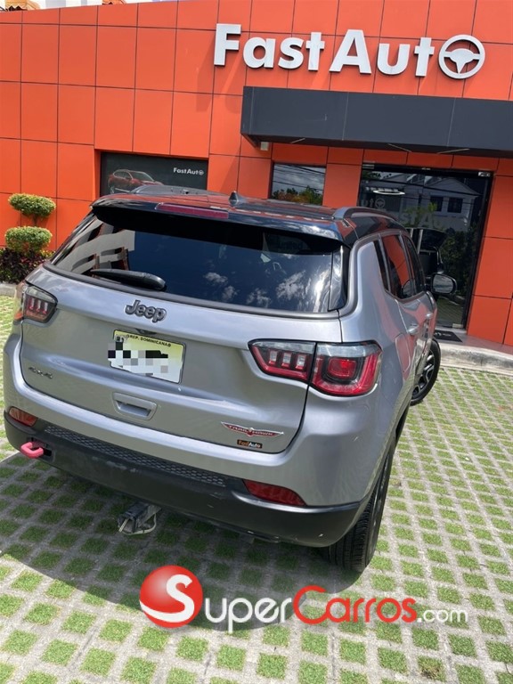 2019 Jeep Compass Altitude — foto 2 / 8