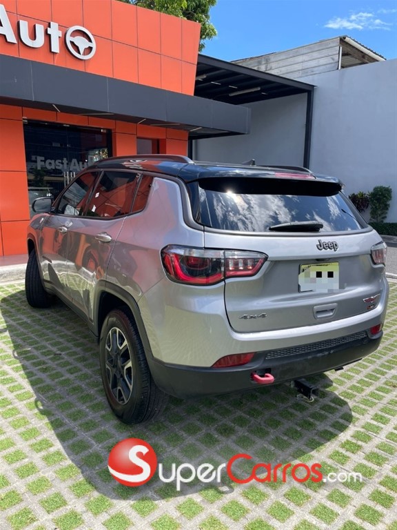 2019 Jeep Compass Altitude — foto 3 / 8