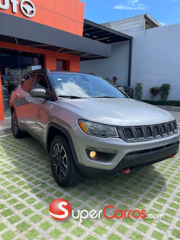 2019 Jeep Compass Altitude — foto 4 / 8