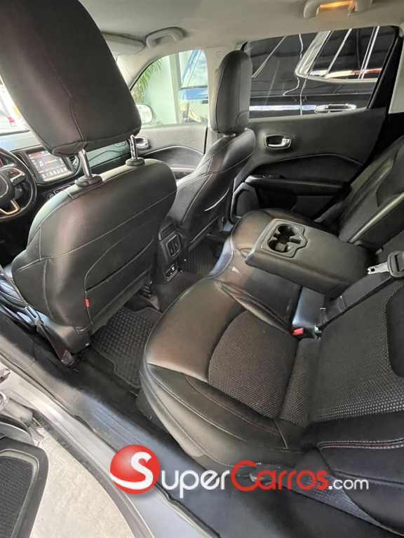 2019 Jeep Compass Altitude — foto 5 / 8
