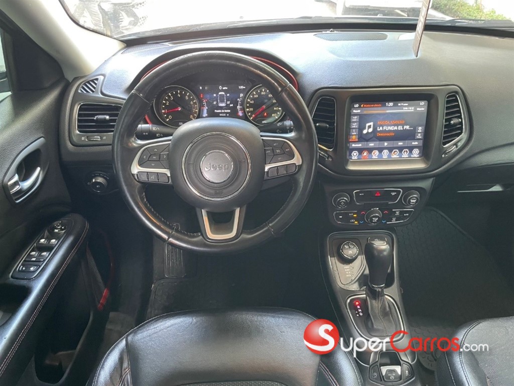 2019 Jeep Compass Altitude — foto 7 / 8