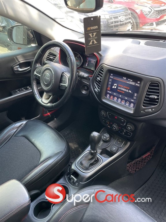 2019 Jeep Compass Altitude — foto 8 / 8