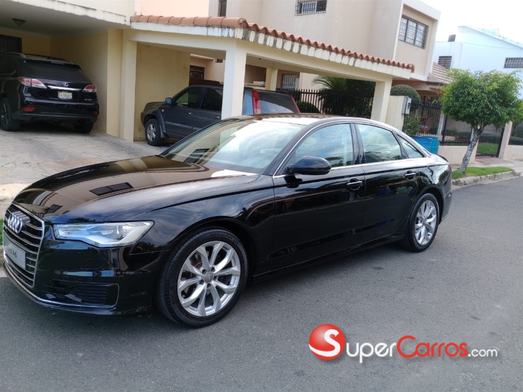 2016 Audi A6