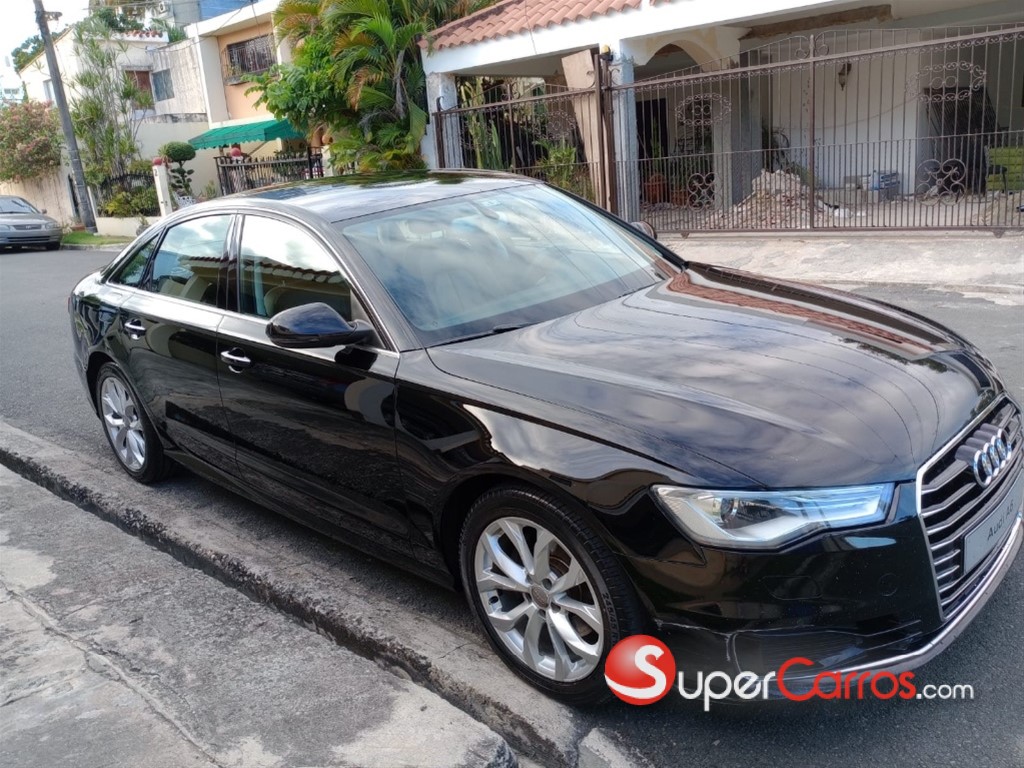 2016 Audi A6 — foto 2 / 12