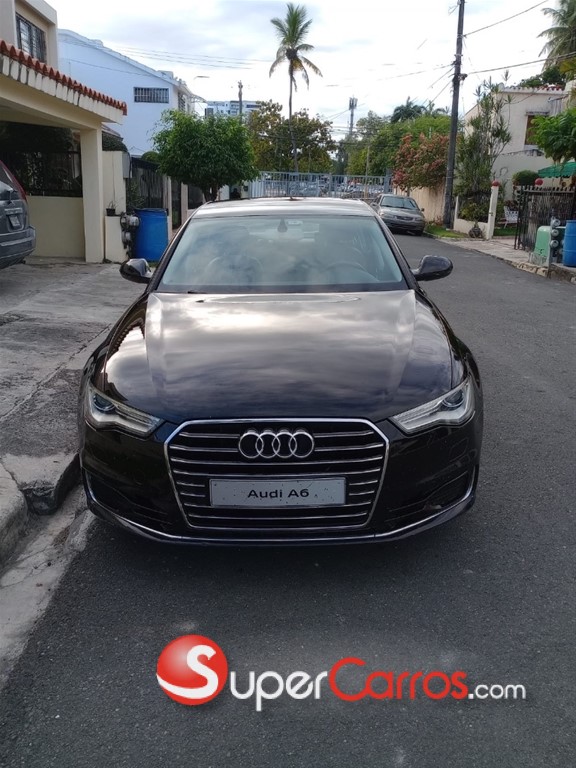 2016 Audi A6 — foto 3 / 12