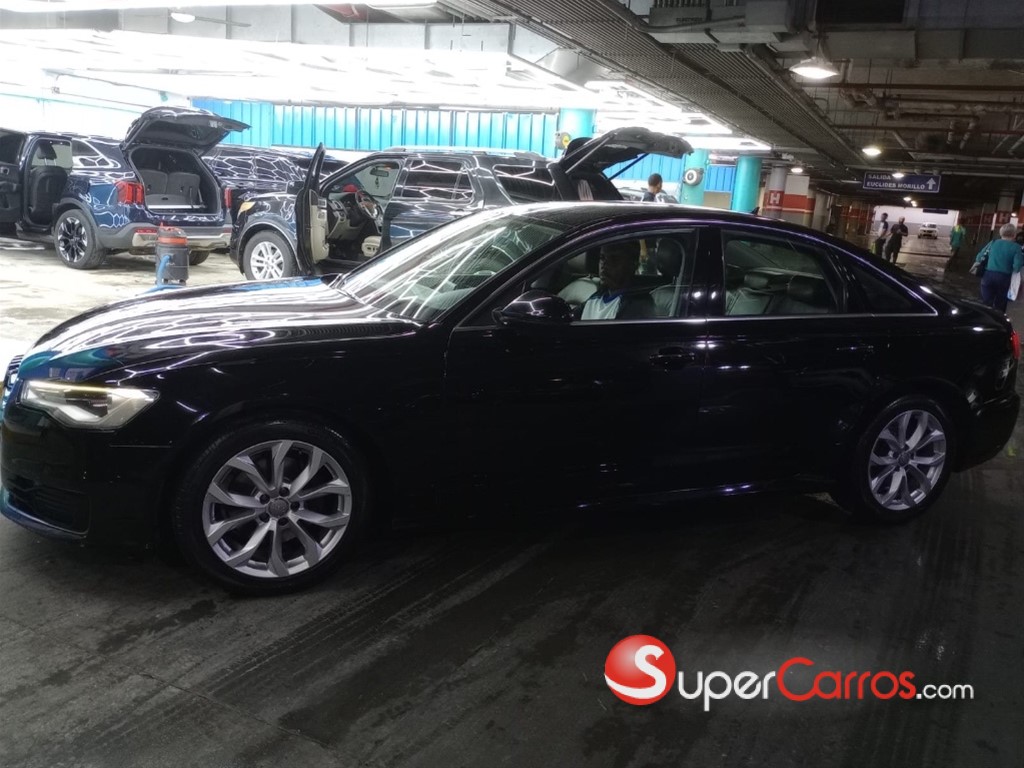 2016 Audi A6 — foto 4 / 12