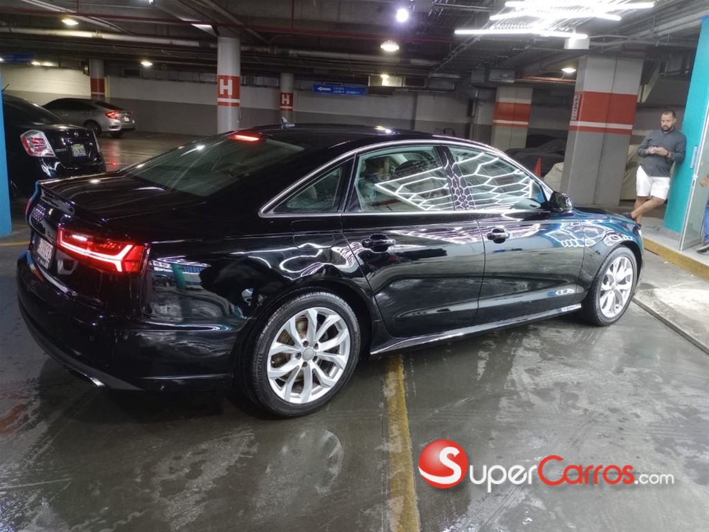 2016 Audi A6 — foto 5 / 12