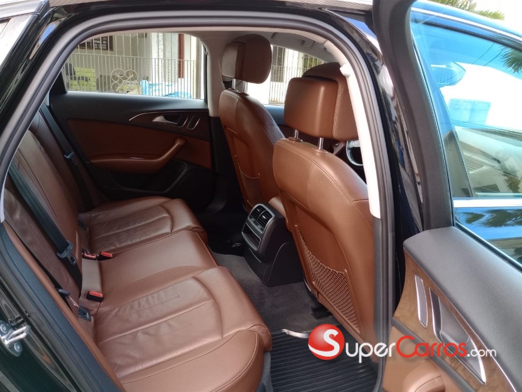 2016 Audi A6 — foto 6 / 12