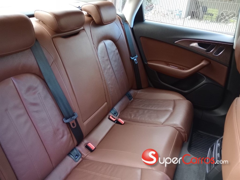 2016 Audi A6 — foto 7 / 12