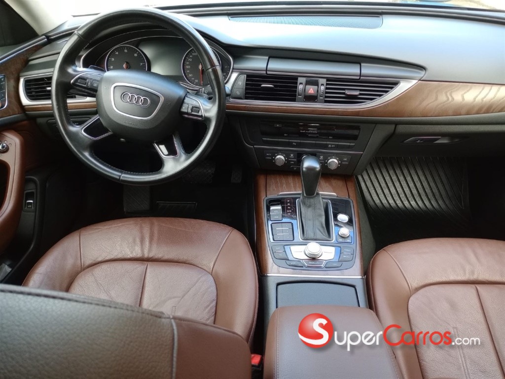 2016 Audi A6 — foto 8 / 12
