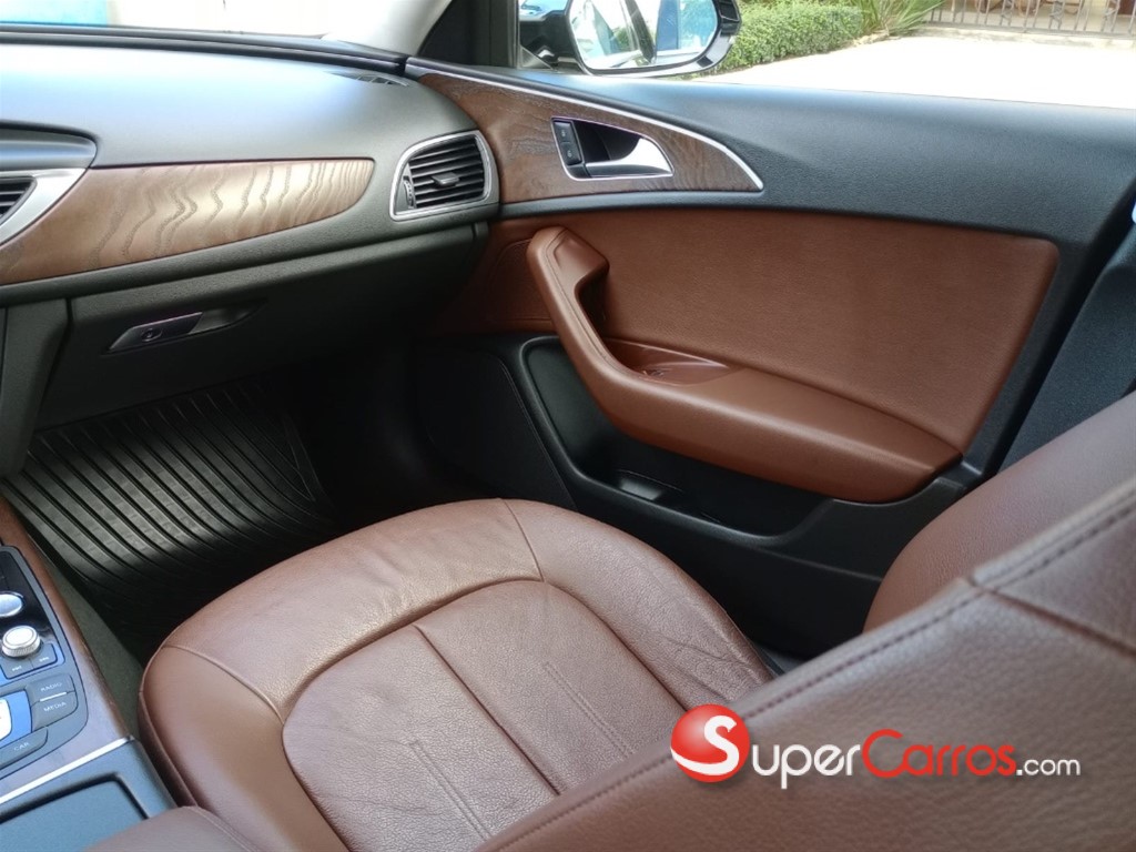 2016 Audi A6 — foto 9 / 12