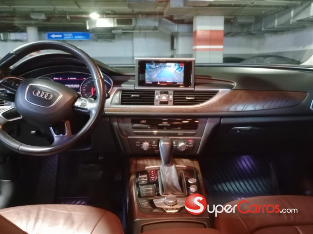 2016 Audi A6 — foto 12 / 12