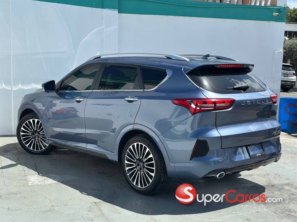 2024 Jetour X70 — foto 2 / 12