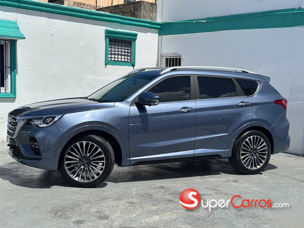 2024 Jetour X70 — foto 3 / 12