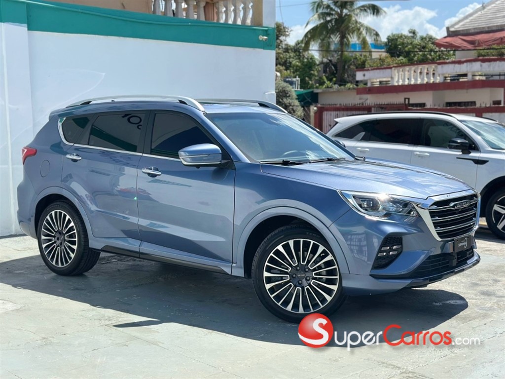 2024 Jetour X70 — foto 4 / 12