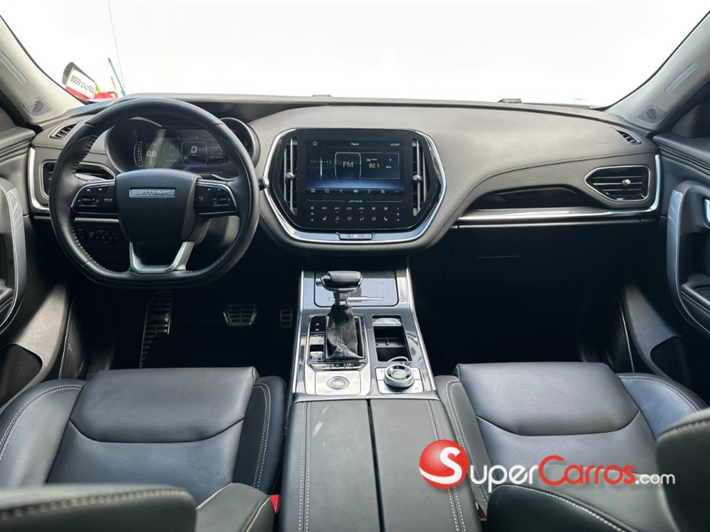 2024 Jetour X70 — foto 10 / 12