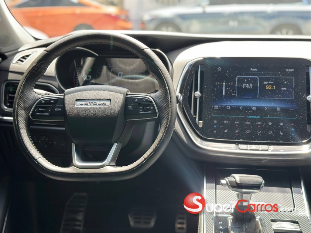 2024 Jetour X70 — foto 11 / 12