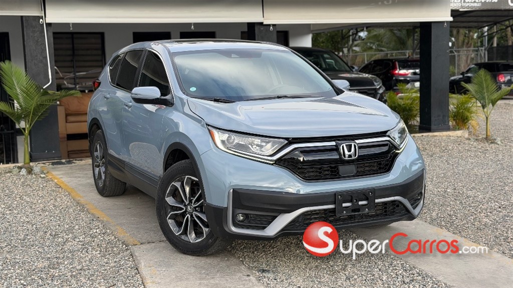 2021 Honda CR-V EX