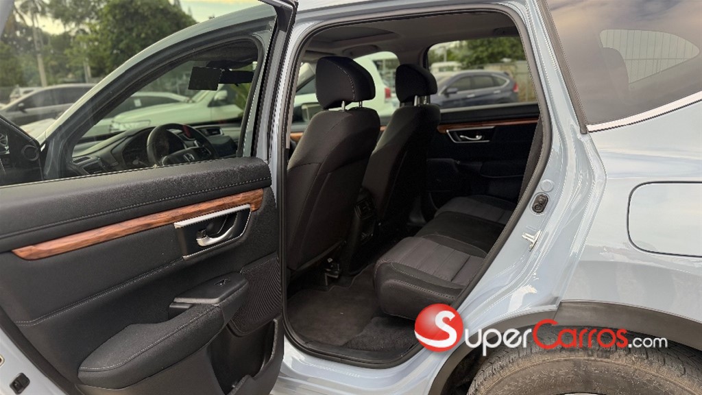 2021 Honda CR-V EX — foto 3 / 7
