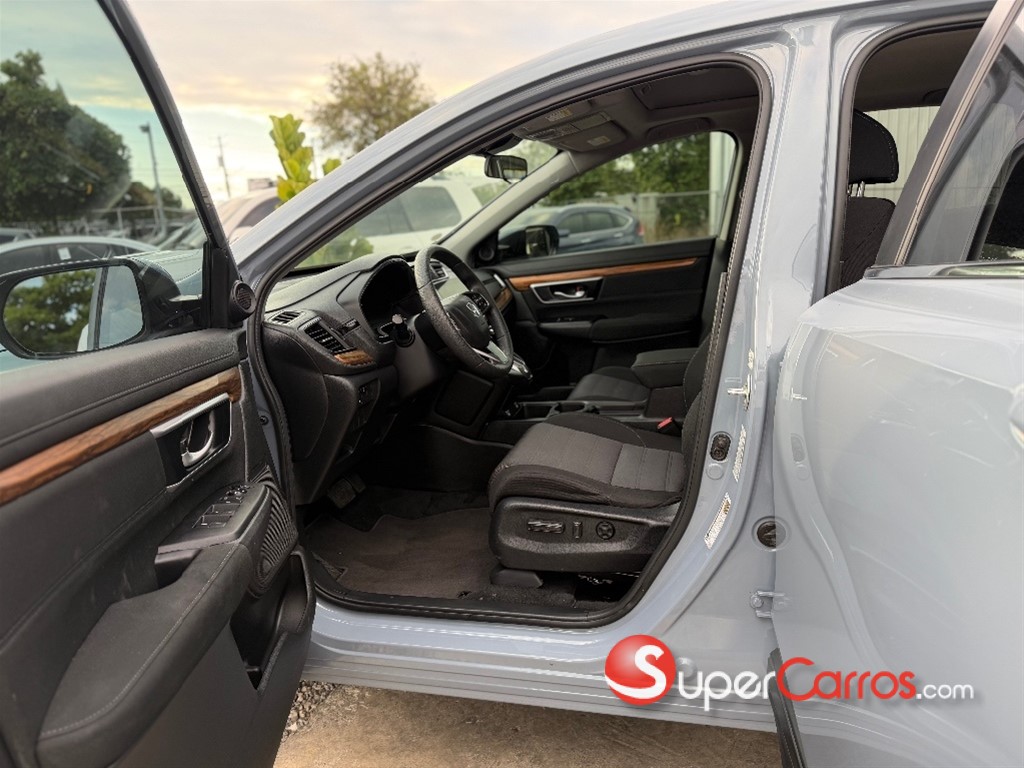 2021 Honda CR-V EX — foto 4 / 7