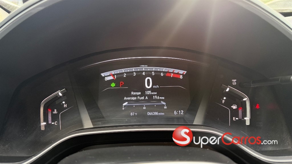 2021 Honda CR-V EX — foto 5 / 7