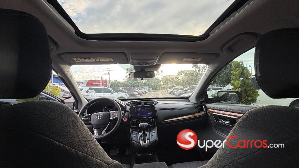 2021 Honda CR-V EX — foto 6 / 7