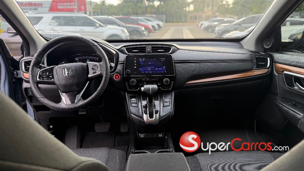 2021 Honda CR-V EX — foto 7 / 7