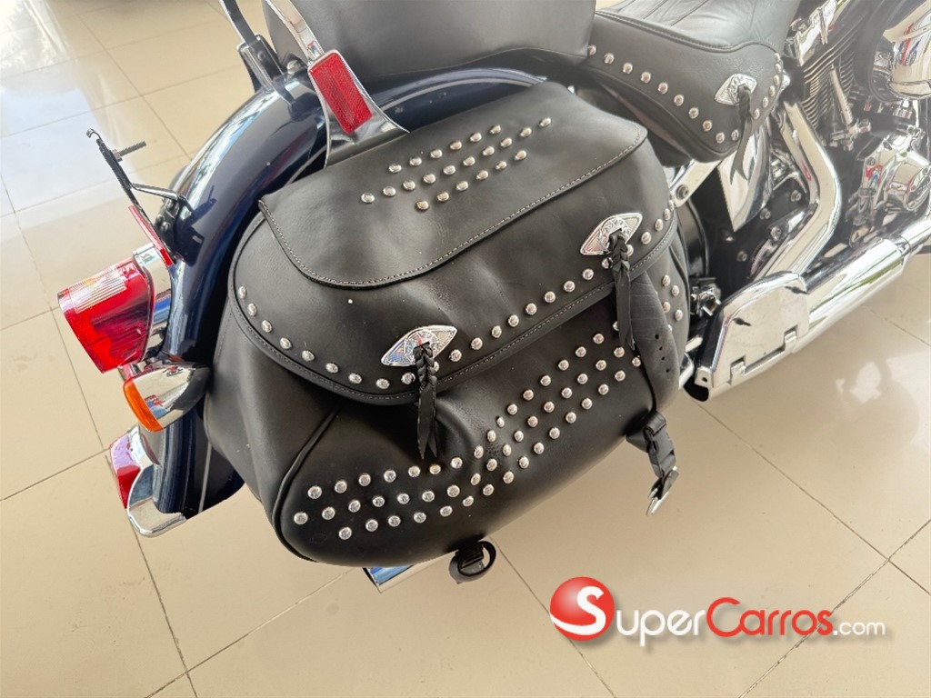 2013 Harley Davidson Hertiage Classic 114 FLHCS — foto 7 / 10