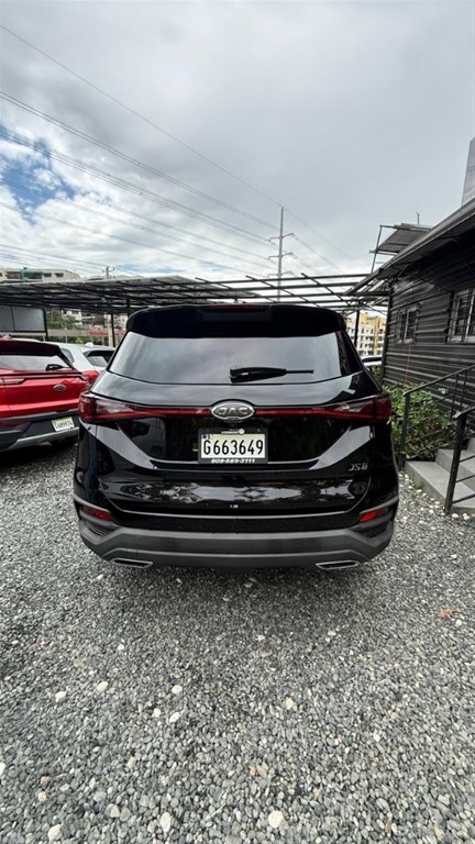 2023 Jac JS8 — foto 3 / 12