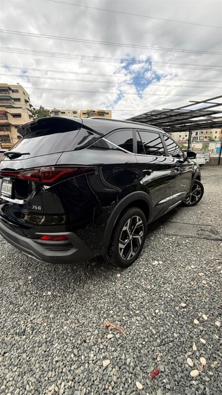 2023 Jac JS8 — foto 4 / 12