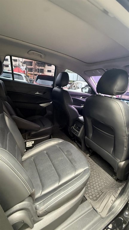 2023 Jac JS8 — foto 6 / 12